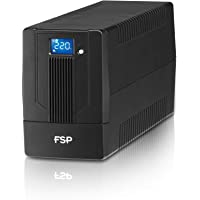 Los mejores  - ONDULEUR FSP 600VA xIFP600 x 2PRISES SCHUKO + USB + RJ11-RJ45 x2307